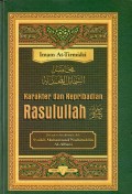 Karakter dan kepribadian Rasulullah