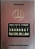 Karakteristik perihidup enam puluh shahabat Rasulullah