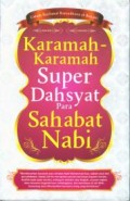 Karamah-Karamah Super Dahsyat Para Sahabat Nabi