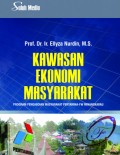 Kawasan ekonomi masyarakat : program pengabdian masyaakat pertamina-FW MinangKabau