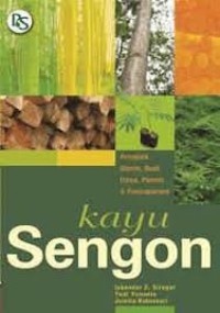 Kayu sengon