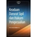 Keadaan  Darurat Sipil dan Hukum Pengecualian