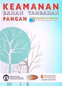 Keamanan Bahan Tambahan Pangan