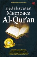 Kedahsyatan membaca Al-Qur'an