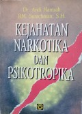 Kejahatan narkotika dan psikotropika