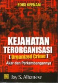 Kejahatan terorganisir (organized Crime)