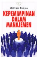 Kepemimpinan dalam manajemen