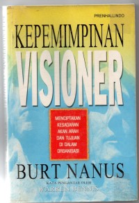 Kepemimpinan visioner