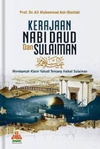 Kerajaan Nabi Daud dan Sulaiman