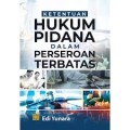 Ketentuan Hukum Pidana Dalam Perseroan Terbatas
