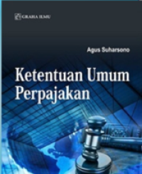 Ketentuan umum perpajakan