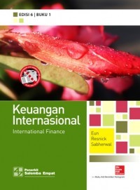 Keuangan internasional edisi keenam buku 1