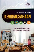 Dasar-dasar Kewirausahaan