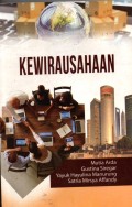 Kewirausahaan : buku ajar bagi mahasiswa