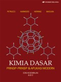 Kimia dasar: prinsip-prinsip & aplikasi modern 2, Edisi 9
