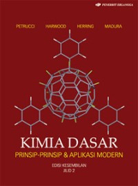 Kimia dasar: prinsip-prinsip & aplikasi modern 2, Edisi 9