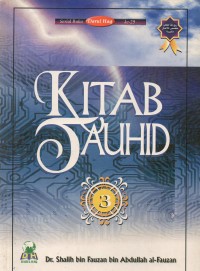 Kitab tauhid 3