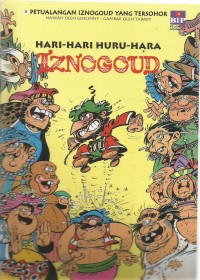 Hari-hari huru-hara Iznogoud