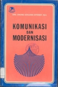 Komunikasi Dan Modernisasi