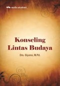Konseling lintas Budaya