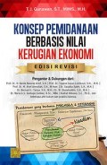 Konsep pemidanaan berbasis nilai kerugian ekonomi, edisi revisi