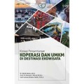 Konsep Pengembangan Koperasi Dan UMKM Di Destinasi Ekowisata