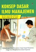 Konsep Dasar Ilmu Manajemen