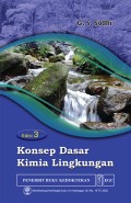 Konsep dasar kimia lingkungan