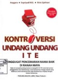 Kontra Versi Undang-Undang ITE