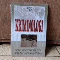 Kriminologi