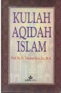 Kuliah Aqidah Islam