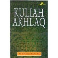 Kuliah akhlaq