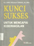 Kunci sukses untuk mencapai keberhasilan