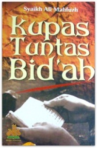 Kupas tuntas bid'ah