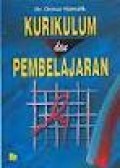 Kurikulum dan pembelajaran