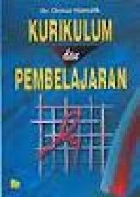 Kurikulum dan pembelajaran