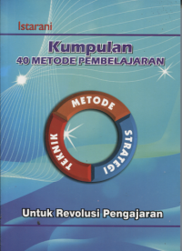 Kumpulan 40 metode pembelajaran