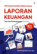 Metode mudah menyusun laporan keuangan teori dan penerapannya