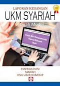 Laporan keuangan UKM syariah : sebuah model