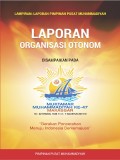 Laporan organisasi otonom