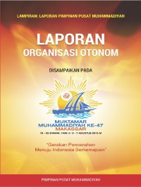 Laporan organisasi otonom