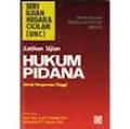 Latihan ujian hukum pidana untuk perguruan tinggi