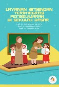 Layanan Bimbingan Terintegrasi Pembelajaran Di Sekolah Dasar