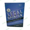 Legal Opinion Aktualisasi Teoretis & Empirisme