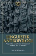 Linguistik Antropologi