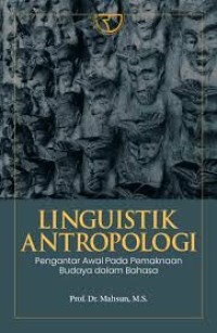 Linguistik Antropologi