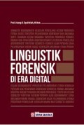 Linguistik Forensik Di Era Digital