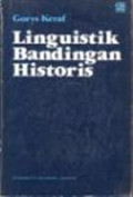 Linguistik bandingan historis