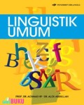Linguistik umum