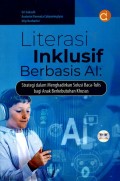 Literasi Insklusif Berbasis AI : strategi dalam...